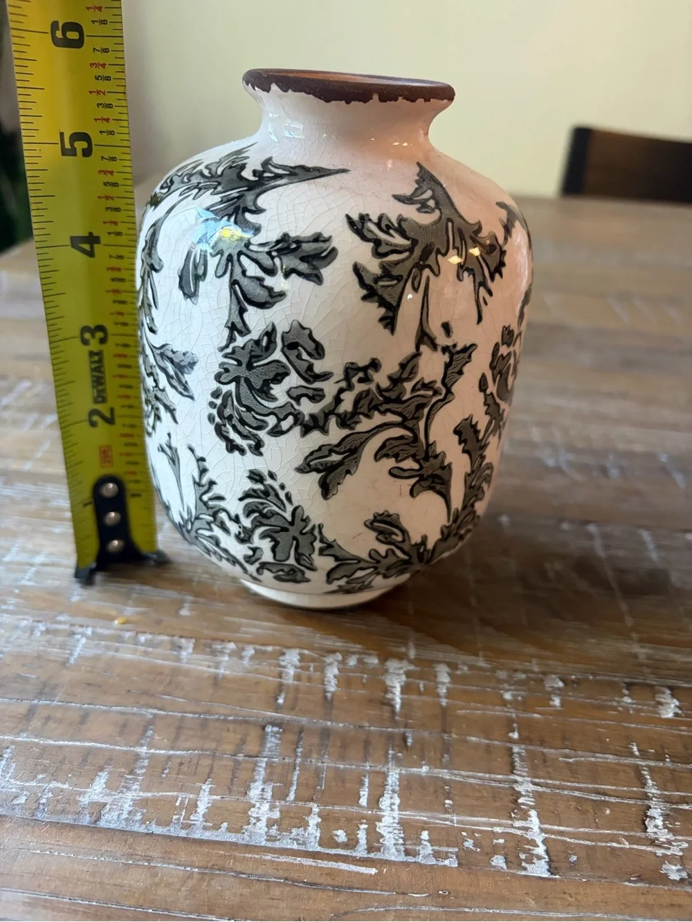 NWT Terrain Vase